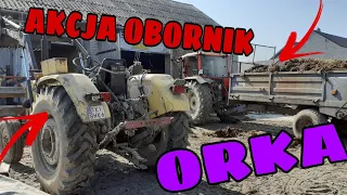 💥AKCJA OBORNIK + ORKA 2020💥 | SAME EXPLORER & URSUS C-360 |