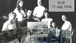 Rare recording of one of Romanov family murderers, recounting night of 17 July, 1918