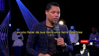 PROFETA ANGOLANO FALA SOBRE O FUTURO DO BRASIL, MENSAGEM FORTE