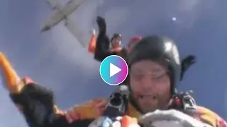 Ivan mcguire video | Ivan Lester Mcguire Skydiving Video Accident