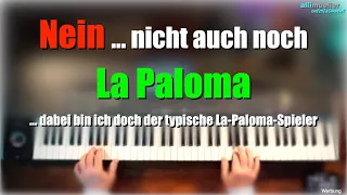 KORG Pa1000/4X - "La Paloma" - im Orchester-Sound # 810
