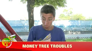 Money Tree Troubles! Prank