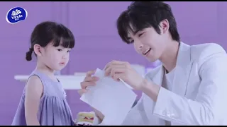 Vinda Commercial [ENG SUB] Song Weilong