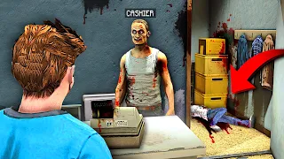 Do NOT Trust The Cashier.. (FULL GAME)