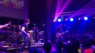 Firehouse - I Live My Life For You (Singapore 'Full Circle' Tour 2014)