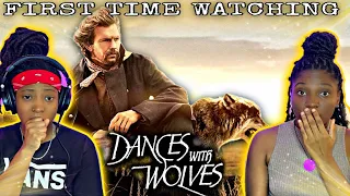 Dances with Wolves (1990) | FIRST TIME WATCHING | MOVIE REACTION