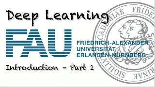 Deep Learning: Introduction - Part 1
