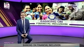 Perspective: Banking on Financial Inclusion