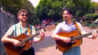 Milky Chance - Synchronize (Acoustic Version)