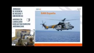 El helicoptero como herramienta asistencial