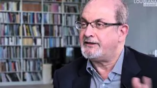 Salman Rushdie Interview: A Line Had to be Defended