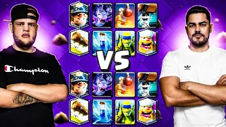 DECK GEMEOS VOLTOU NO CLASH ROYALE ‹ EduKof Games ›