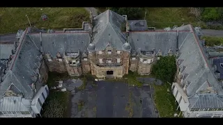 Official | Bangour District Asylum - Documentary | Trailer 1