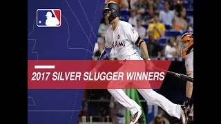 MLB Silver Slugger Award winners announced