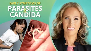 Don’t Ignore These Early Symptoms of Parasites & Candida in Your Body | Dr. J9 Live