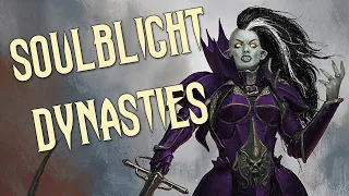 All Soulblight Dynasties Explained | Age of Sigmar | Lore