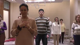 Анна Довнар Сердечная медитация Ошо и Карунеша