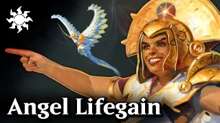 Resplendent Angel is back in Standard!