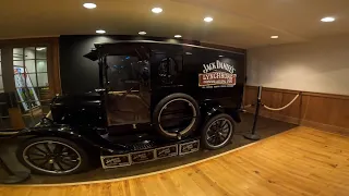 Jack Daniel's Angel's Share Distillery Tour