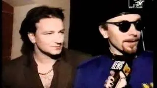 Opening U2 Club 1994