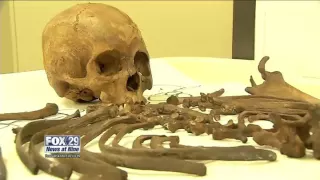 Inside The Body Farm