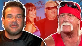 He Let Hulk Hogan Smash His Wife and It Destroyed His Life