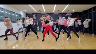 AQUAMAMA - Luis ft Amy C | Jasmine Meakin （Mega Jam）| DanceFitness |DanceWorkout