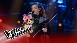 Sanah - "Szampan" - The Voice of Poland 11