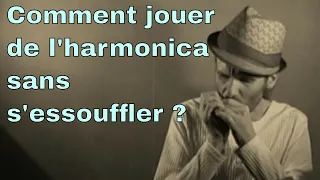 Comment jouer de l'harmonica sans s'essouffler ? - 5 minutes pour vous répondre