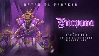 Natan El Profeta - Púrpura (Álbum)