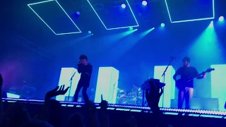 The 1975 - Somebody Else (Vienna, 1.07.2017)