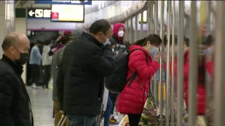 Resumed Subway Service Moves Wuhan Closer Towards Normal Life after COVID-19 Lockdown