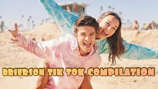 Brierson tik Tok compilation (part 1) | Amp Team