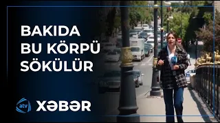 DİQQƏT! Bakıda məşhur ərazi sökülür