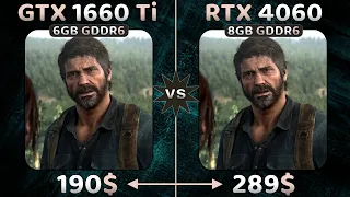 GTX 1660 Ti vs RTX 4060 | 14 Games Tested To See How big the diffefence is?