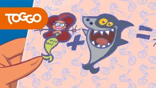 Zig und Sharko 💕 Marina + Sharko 💕 Volledige aflevering in HD