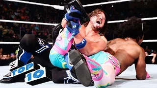 Top 10 SmackDown moments: WWE Top 10, June 16, 2016