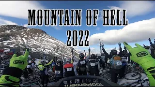 MOUNTAIN OF HELL 2022 FINALE - 84e - PLS - Full Race