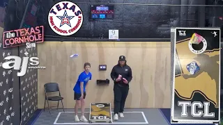 Texas High School Cornhole State Qualifier CHAMPIONSHIP