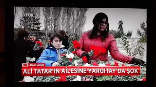 Ali Tatar'ı bir kez daha öldürdüler.