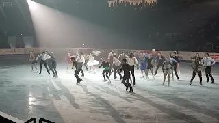 Exhibition Gala Skate Canada 2019/10/27 Group Performance