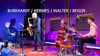 Live aus Wuppertal - Vladimir Burkhardts Jazz Night