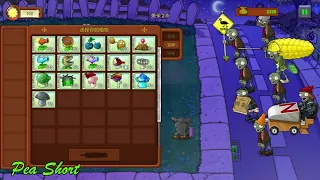 Plants Vs Zombies REBORN PC VERSION l Adventure NIGHT Level 2-1 to 2-10 l Gameplay