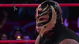 Top 15 Finishers of Rey Mysterio (2002-2018)