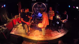 The Wright Thing - Can´t wait until tonight HD - Koblenz November 2015