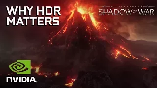 Everything You Need to Know About HDR - Middle-earth: Shadow of War