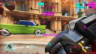 Avengers Endgame in Overwatch