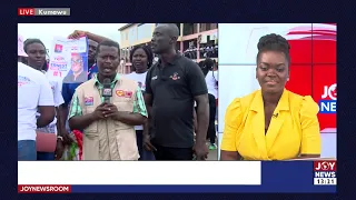 Weekend News || Kumawu By-Election: NPP holds final rally ahead of Tuesday's polls