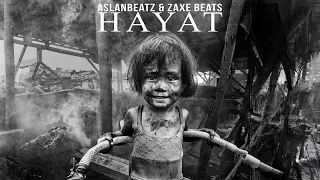 HAYAT - AslanBeatz & Zaxe Beats
