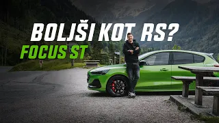 MOJ NASLEDNJI FOCUS? // Focus ST Track Pack